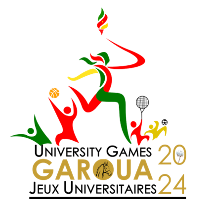 LOGO JEUX UNIVERSITAIRE 2024