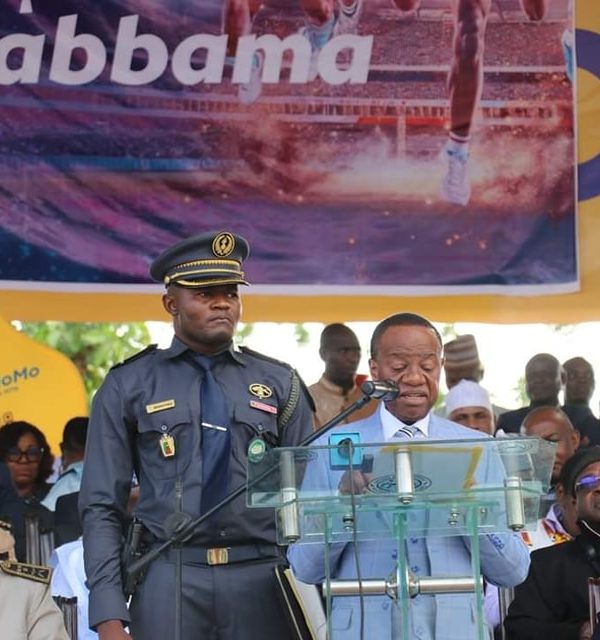 la 24e edition des jeux universitaires, Garoua 2024 lancée