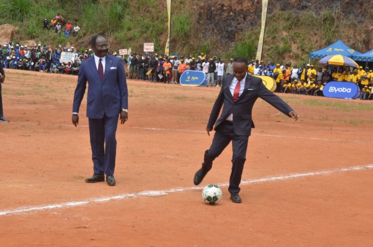 Dschang donne le ton du nouveau format des compétitions du sport universitaire