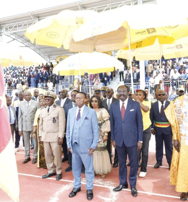 FINAJU 2026 : Ebolowa lance officiellement les Finales Nationales des Jeux Universitaires